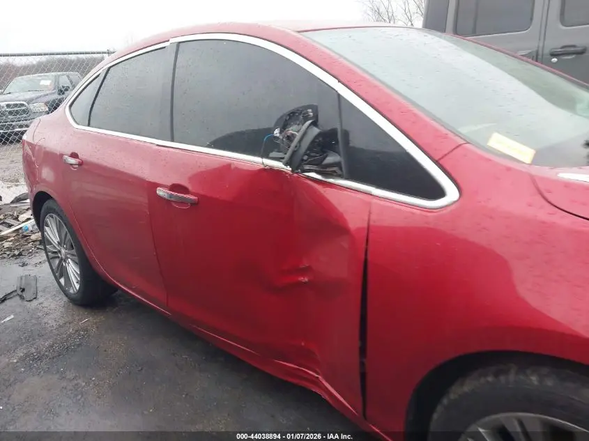 2014 BUICK VERANO LEATHER GROUP