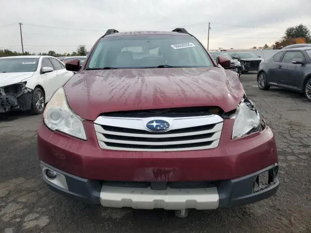 2011 SUBARU OUTBACK 2.5I LIMITED  