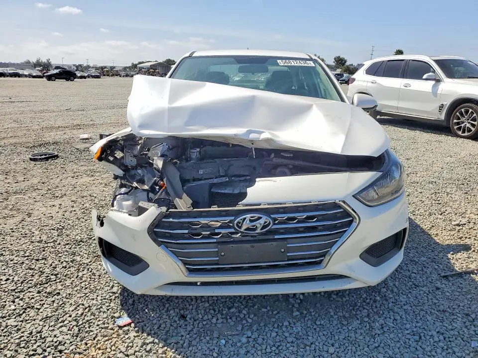 2020 HYUNDAI ACCENT SE  