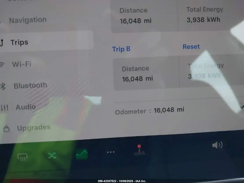 2023 TESLA MODEL 3 REAR-WHEEL DRIVE