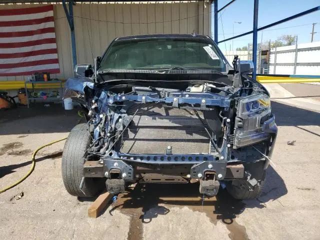 2021 CHEVROLET SILVERADO K1500 LT  