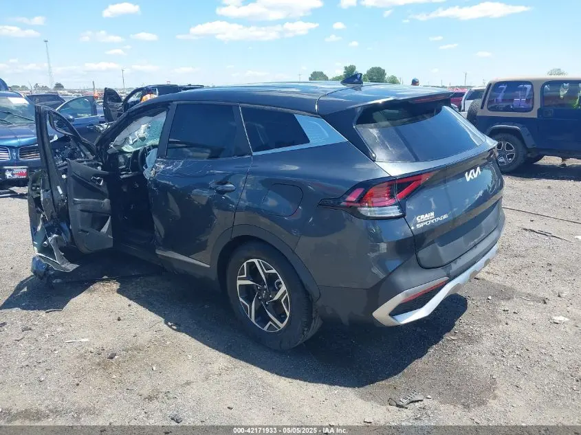 2023 KIA SPORTAGE LX