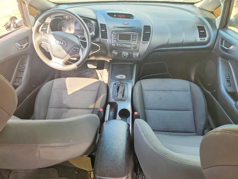 2014 KIA FORTE LX  