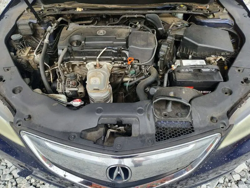 2016 ACURA TLX   
