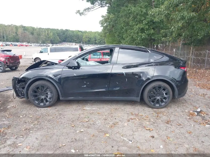 2021 TESLA MODEL Y STANDARD RANGE REAR-WHEEL DRIVE