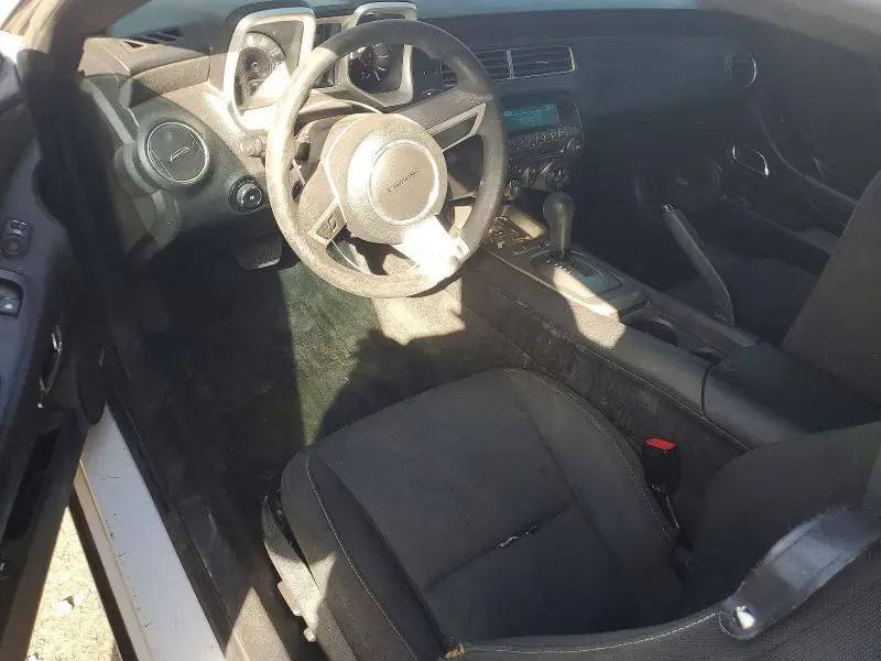 2010 CHEVROLET CAMARO LT  
