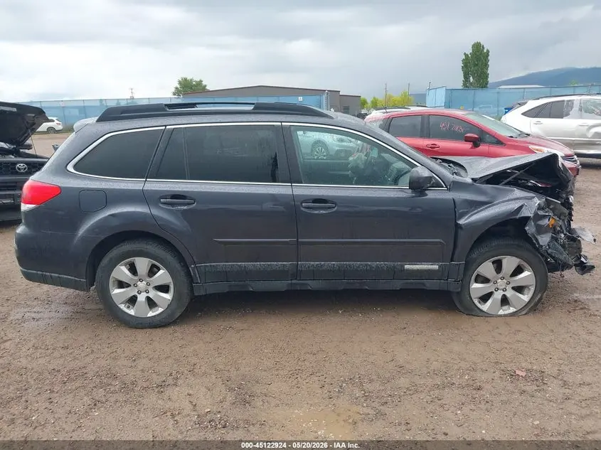 2012 SUBARU OUTBACK 2.5I PREMIUM