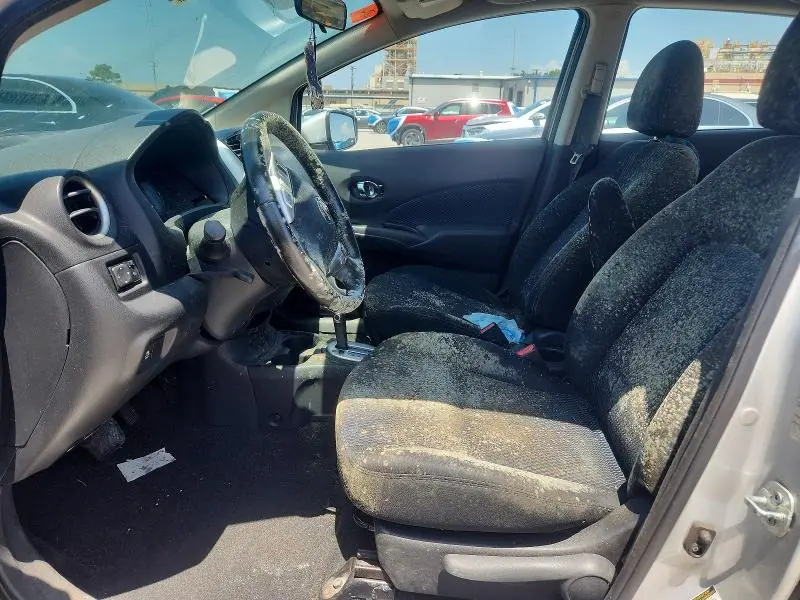2015 NISSAN VERSA NOTE SV  
