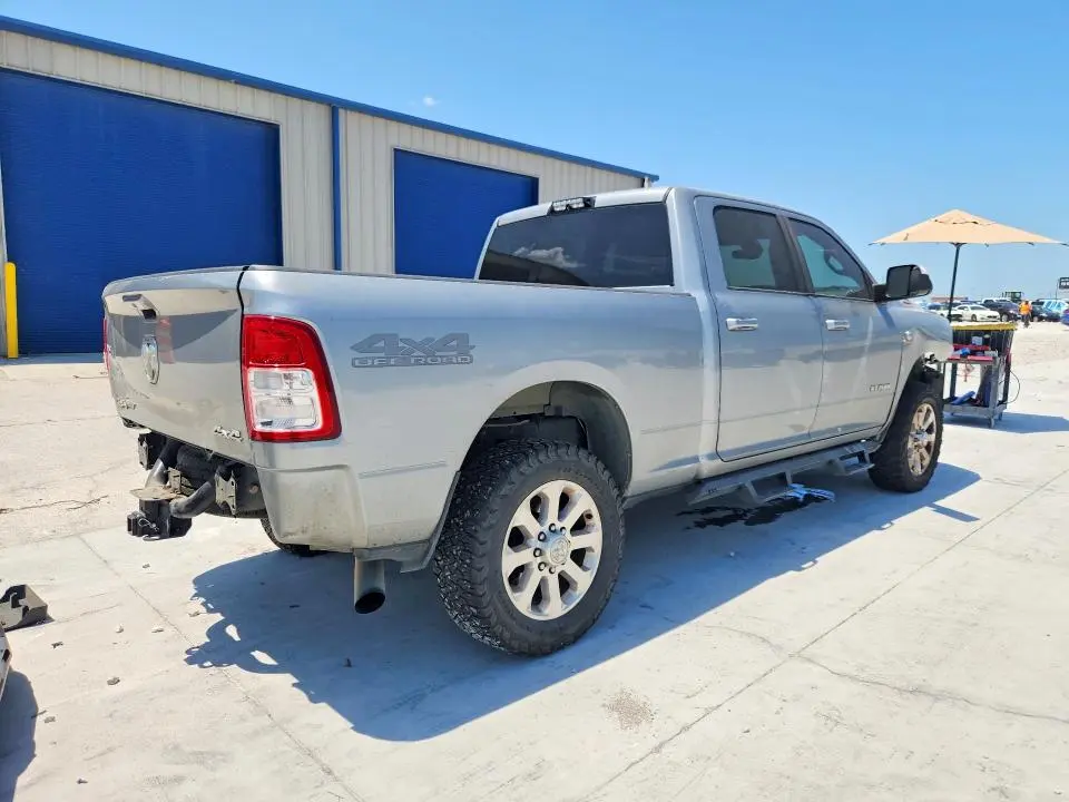 2021 RAM 2500 BIG HORN  