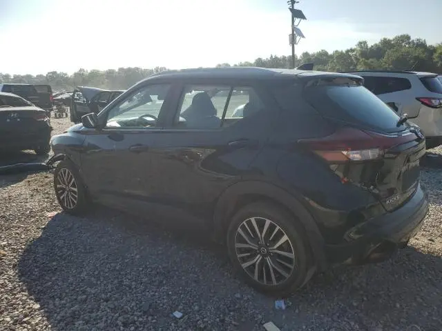 2021 NISSAN KICKS SV  