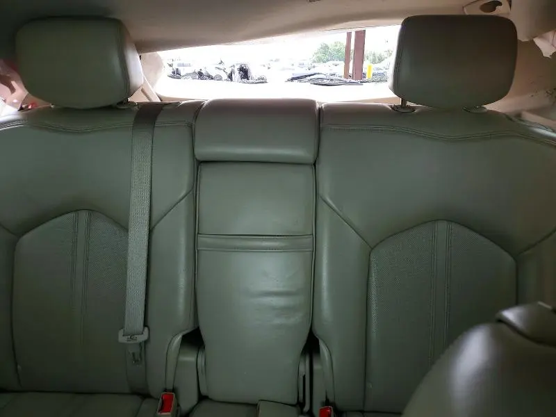 2014 CADILLAC SRX PREMIUM COLLECTION  