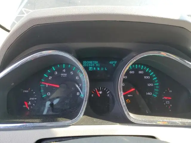 2012 CHEVROLET TRAVERSE LT