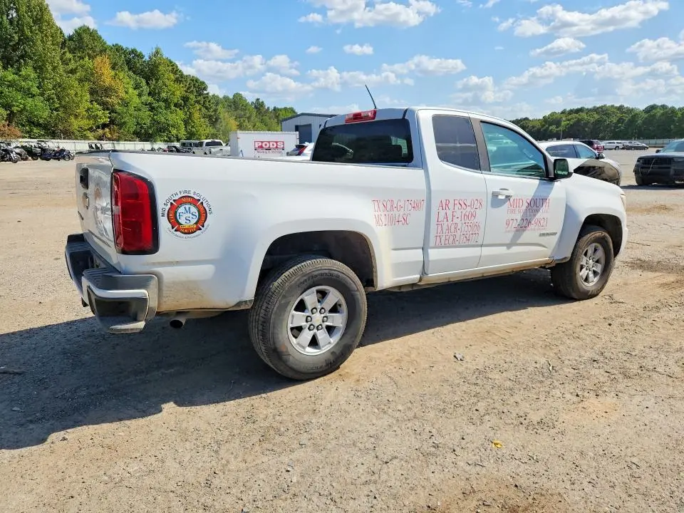 2018 CHEVROLET COLORADO   