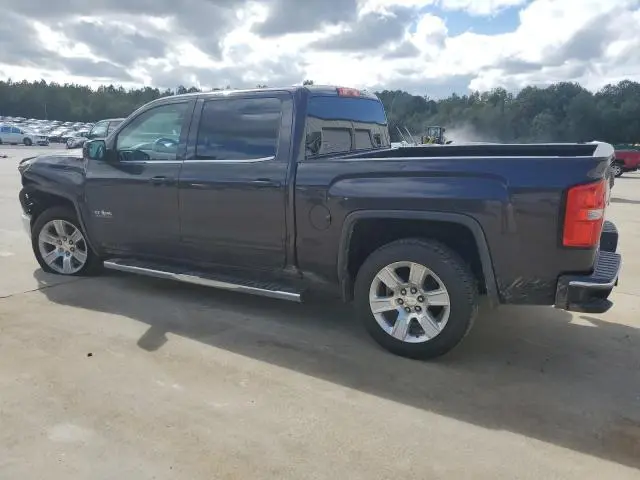 2014 GMC SIERRA C1500 SLE  