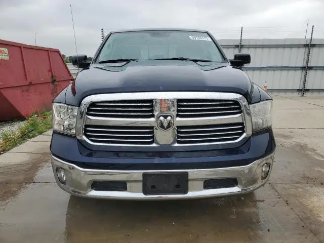 2017 RAM 1500 SLT  