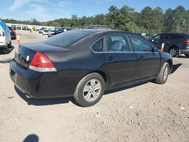 2012 CHEVROLET IMPALA LS  