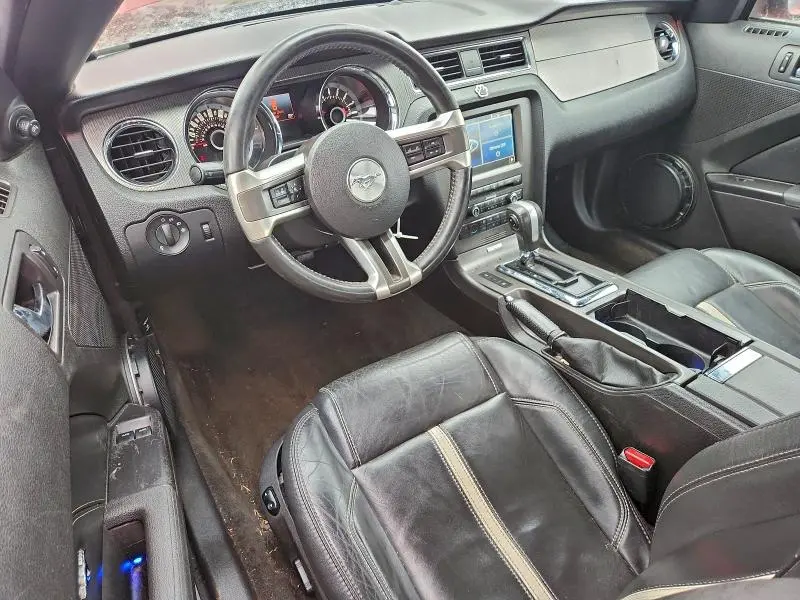 2013 FORD MUSTANG GT  