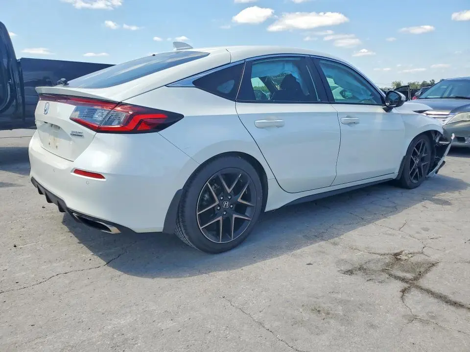 2022 HONDA CIVIC SPORT TOURING  