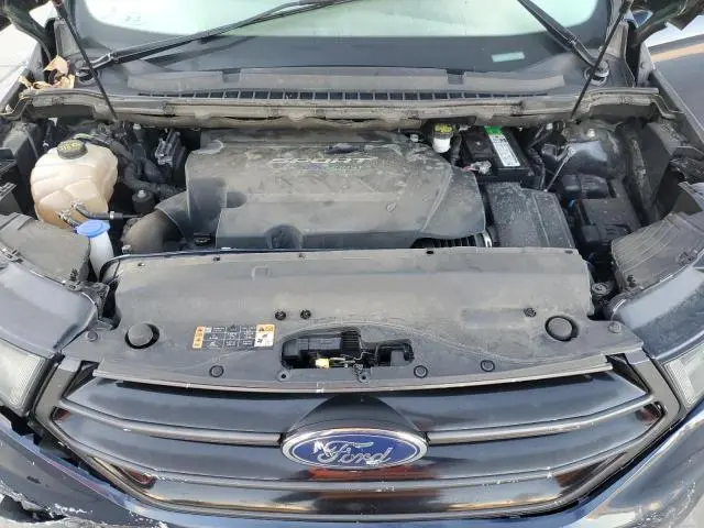 2017 FORD EDGE SPORT  