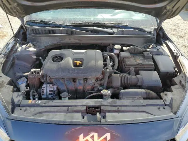 2023 KIA FORTE GT LINE  