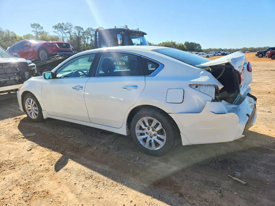 2018 NISSAN ALTIMA 2.5 S  