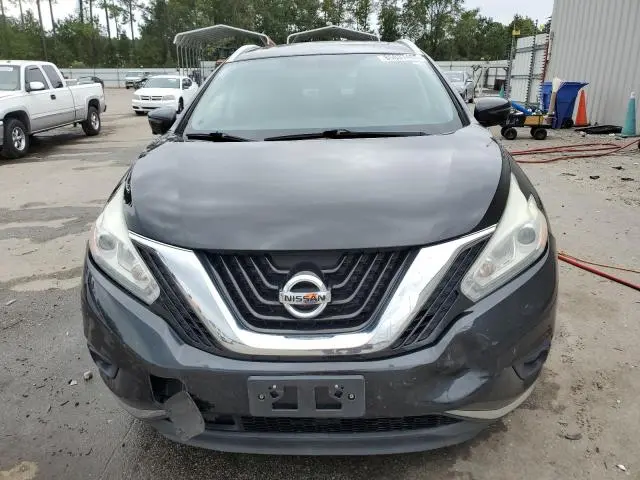 2017 NISSAN MURANO S  