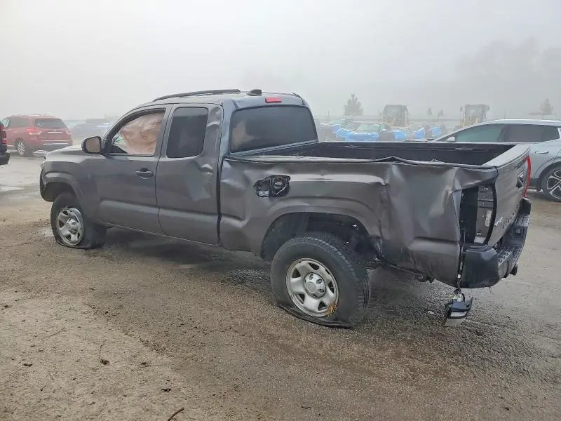 2020 TOYOTA TACOMA ACCESS CAB  