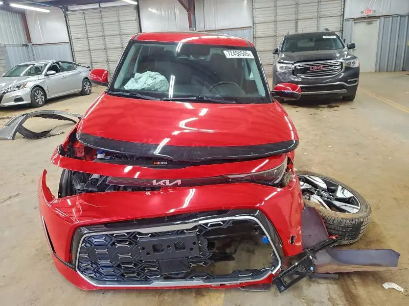 2025 KIA SOUL GT LINE  