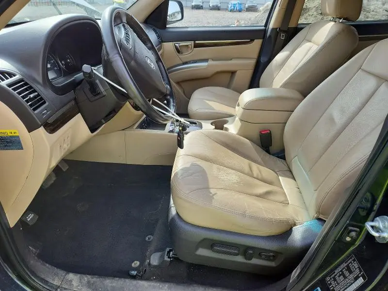 2010 HYUNDAI SANTA FE LIMITED  