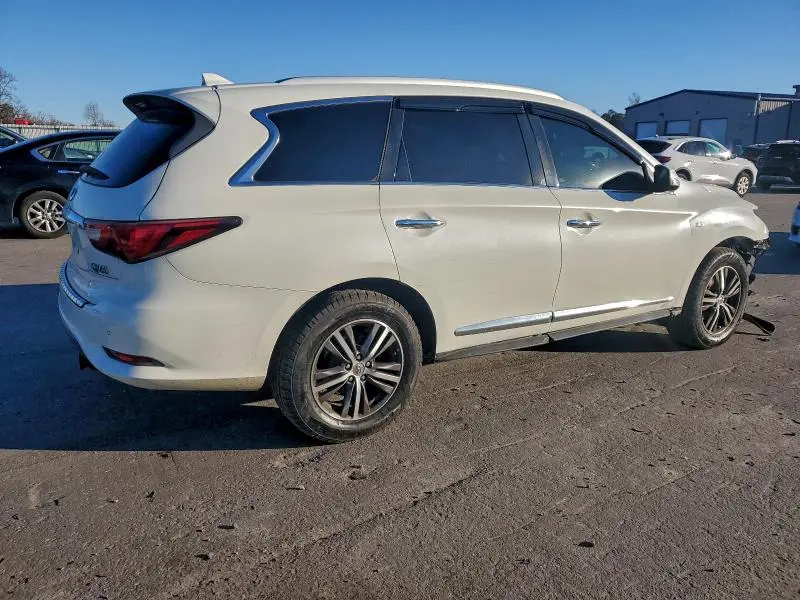 2016 INFINITI QX60   