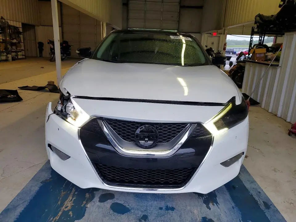 2017 NISSAN MAXIMA PLATINUM  