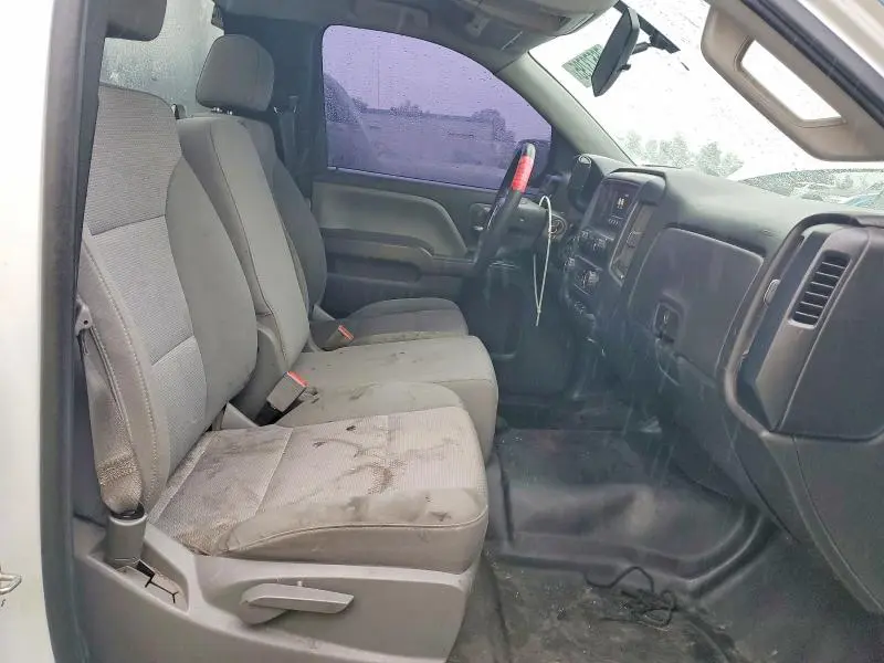 2016 GMC SIERRA C1500  