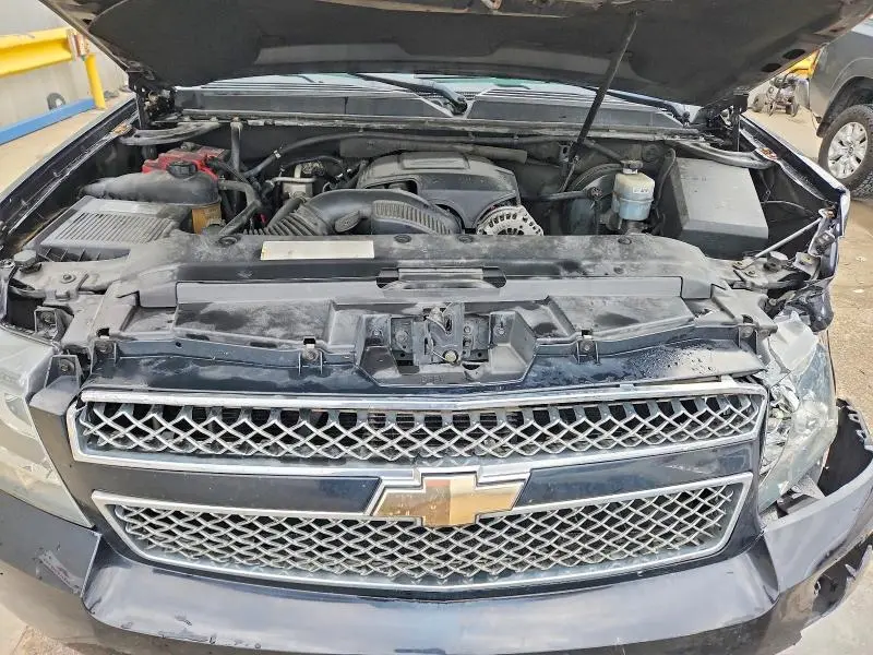 2010 CHEVROLET TAHOE C1500 LTZ  
