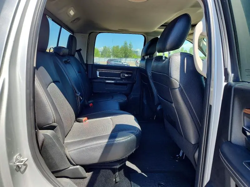 2017 RAM 1500 LARAMIE  