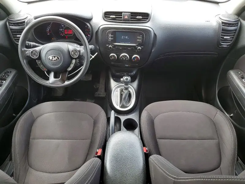 2017 KIA SOUL BASE  