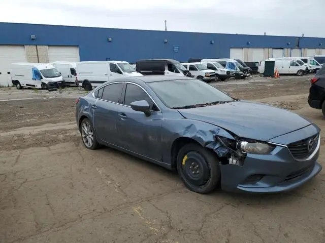 2014 MAZDA 6 TOURING  