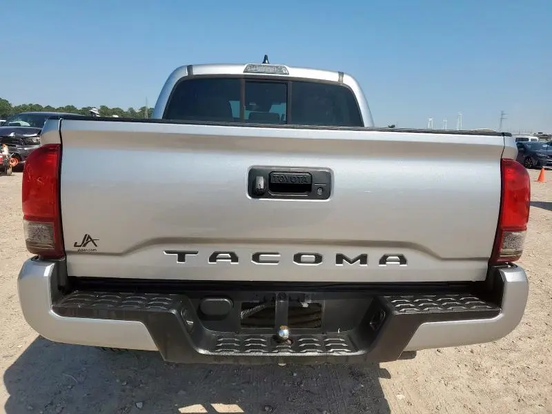 2022 TOYOTA TACOMA DOUBLE CAB  