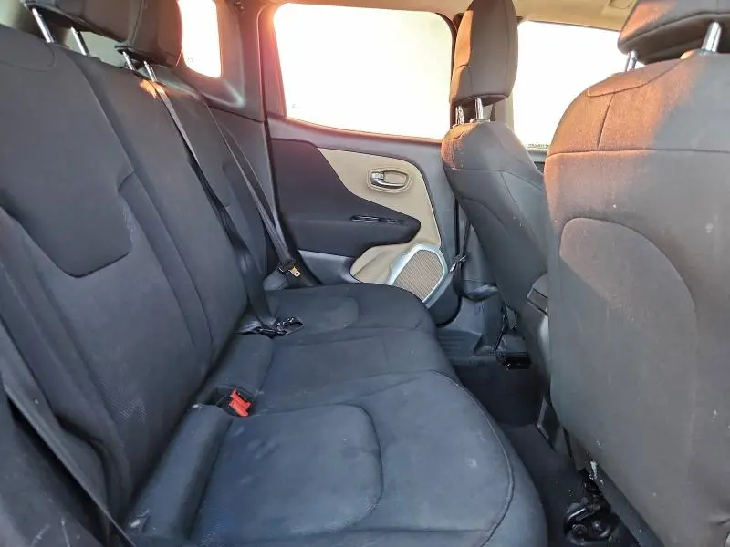 2017 JEEP RENEGADE SPORT  