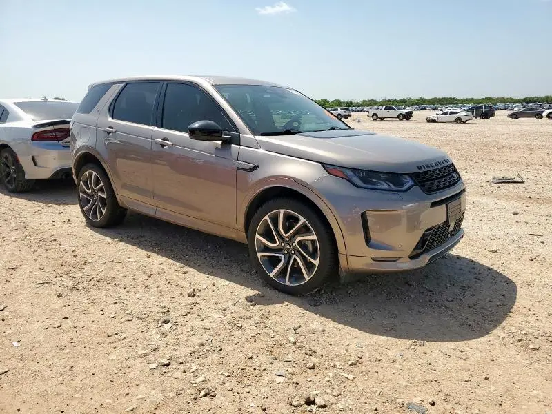 2023 LAND ROVER DISCOVERY SPORT SE R-DYNAMIC  