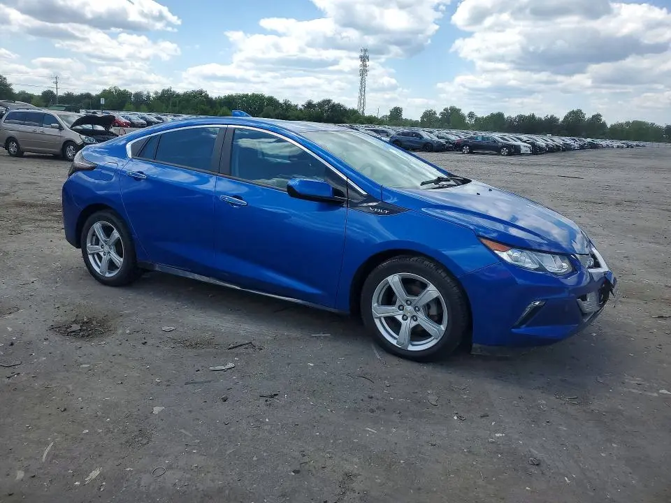 2017 CHEVROLET VOLT LT  