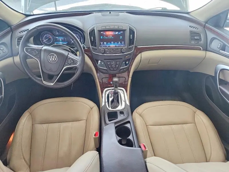 2016 BUICK REGAL PREMIUM  