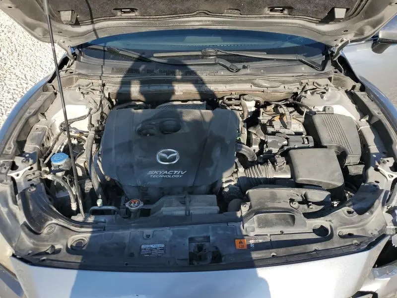 2015 MAZDA 6 TOURING  