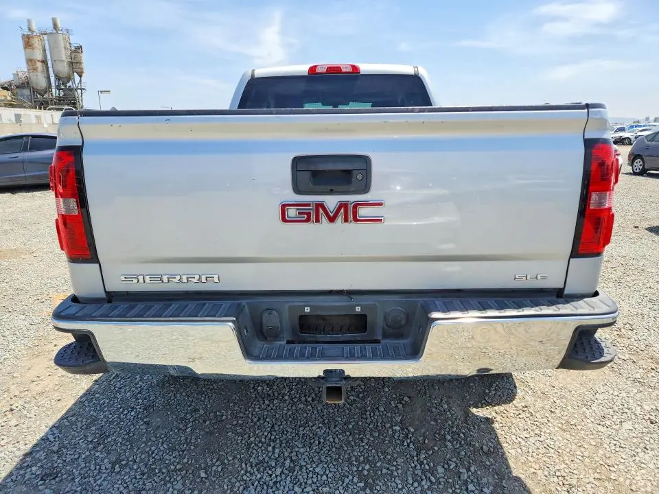 2015 GMC SIERRA C1500 SLE  