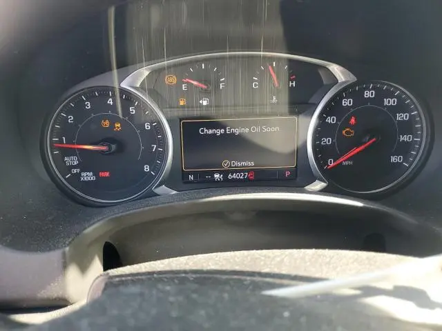 2021 GMC TERRAIN SLT  