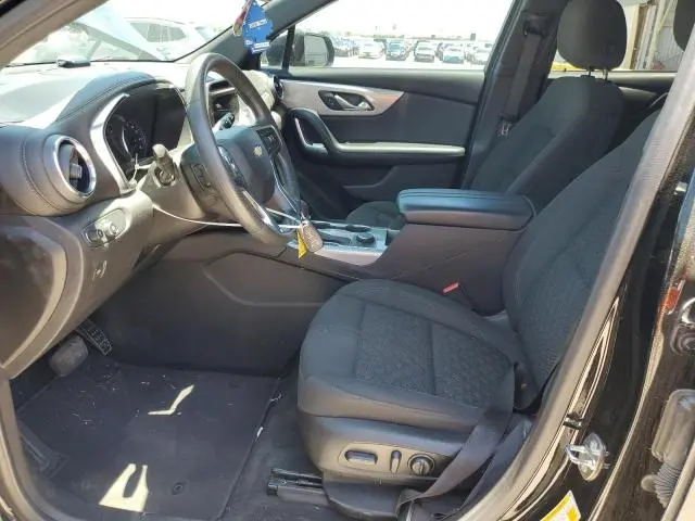 2022 CHEVROLET BLAZER 2LT  