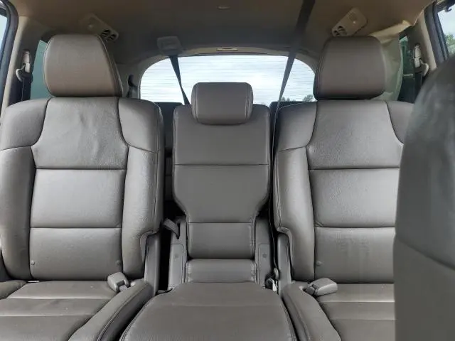 2014 HONDA ODYSSEY EXL  
