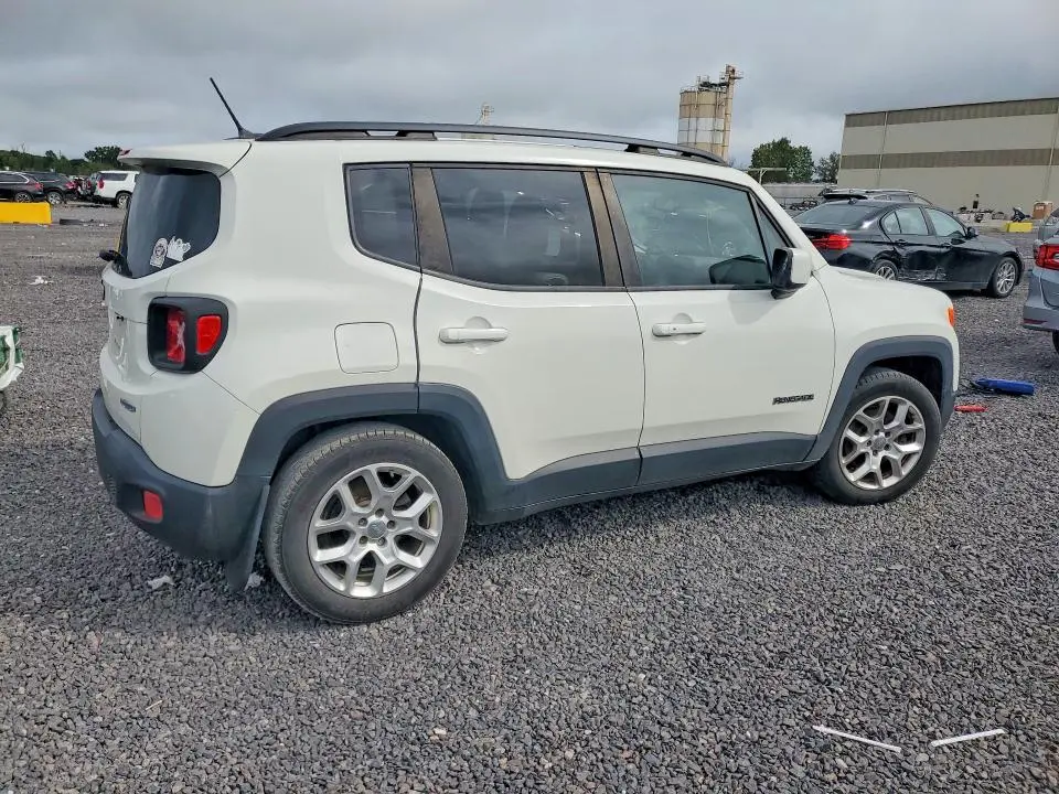 2015 JEEP RENEGADE LATITUDE  