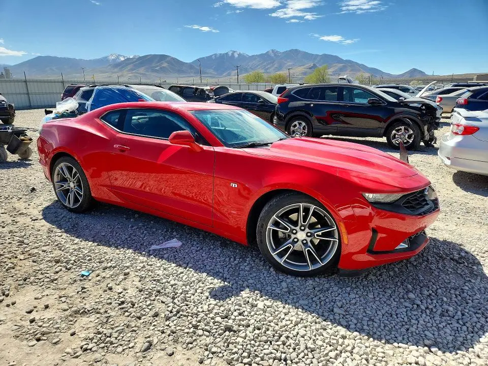 2020 CHEVROLET CAMARO LS  