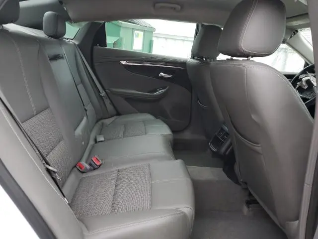 2015 CHEVROLET IMPALA LT  