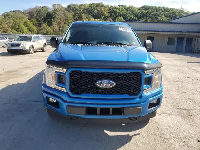 2019 FORD F150 SUPER CAB  